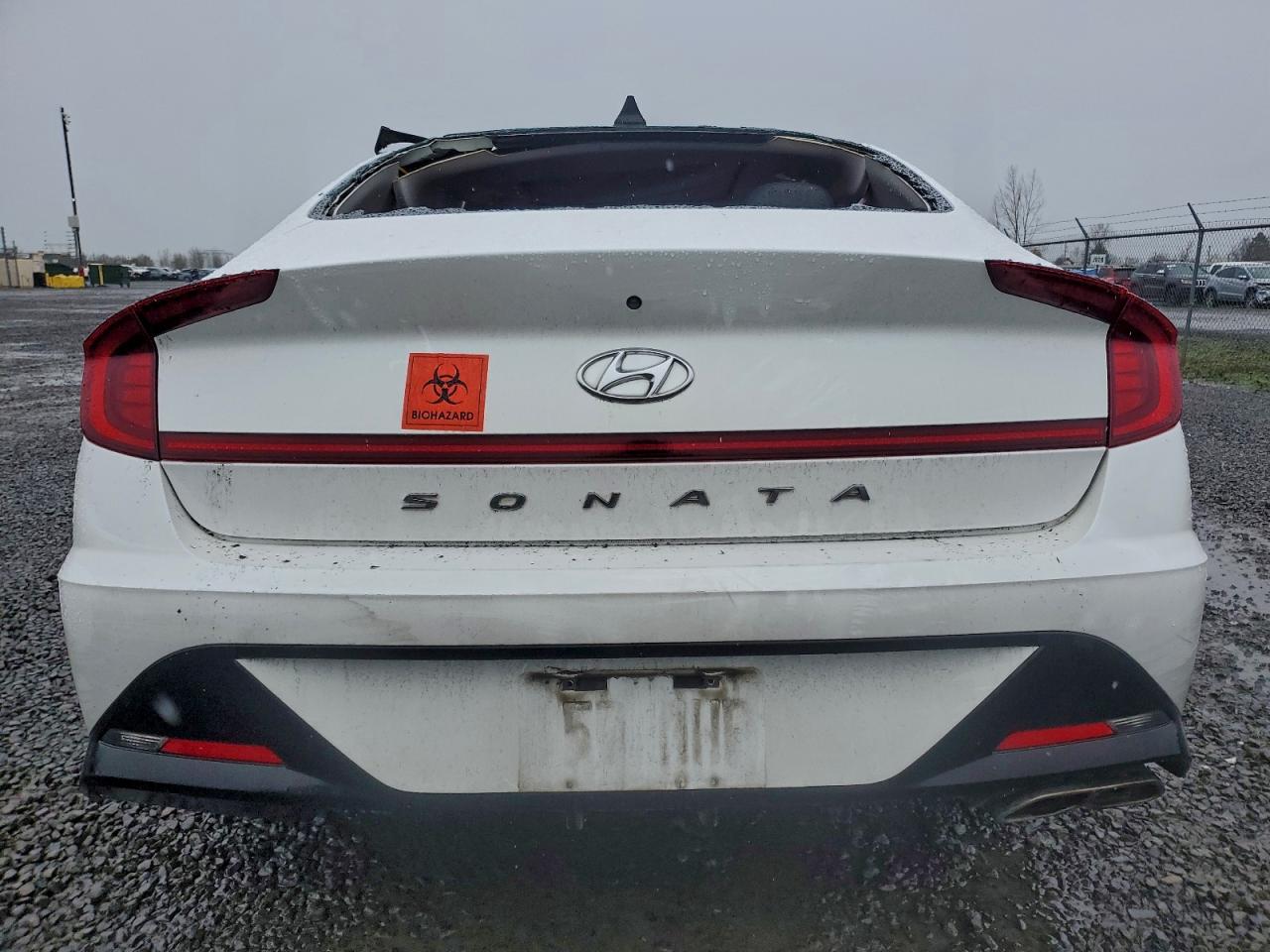 Hyundai SONATA Sel Image 11