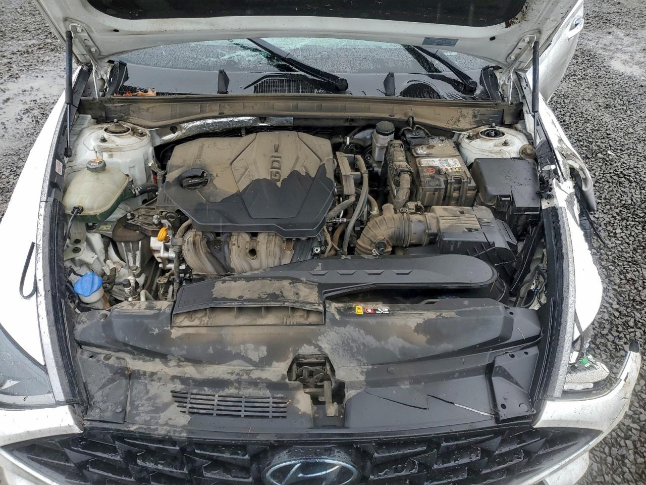 Hyundai SONATA Sel Image 12