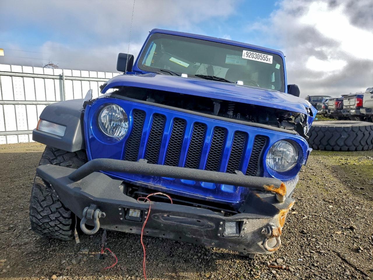 Jeep Wrangler Sport Image 13