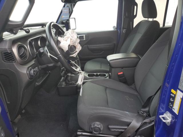 Jeep Wrangler Sport Image 2