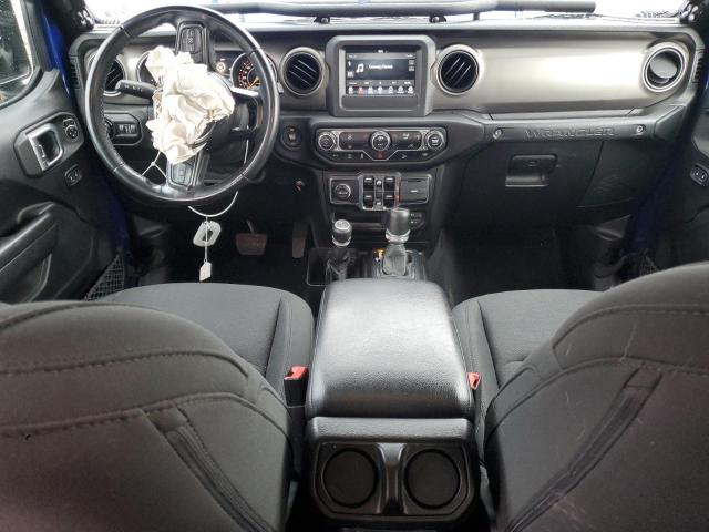 Jeep Wrangler Sport Image 7