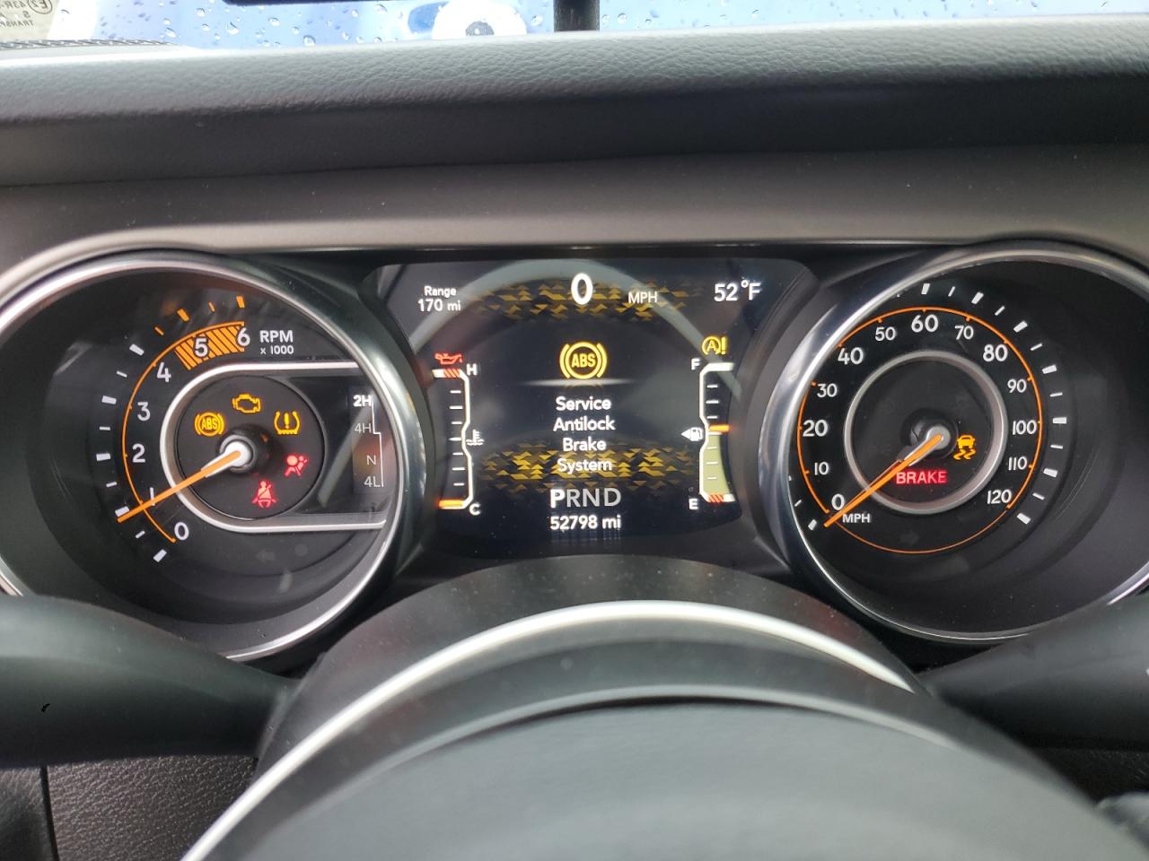 Jeep Wrangler Sport Image 9