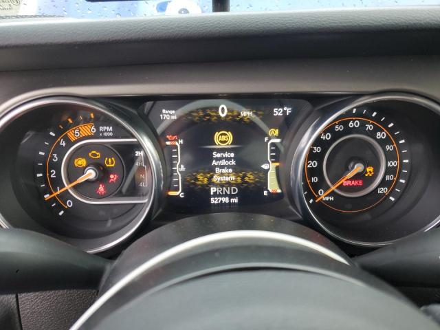 Jeep Wrangler Sport Image 9