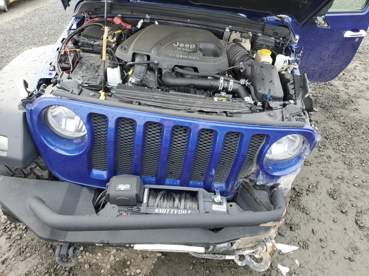 Jeep Wrangler Sport Image 5