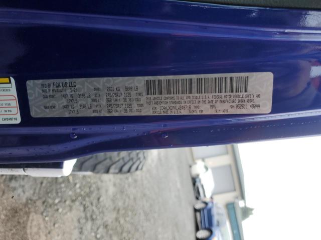 Jeep Wrangler Sport Image 10