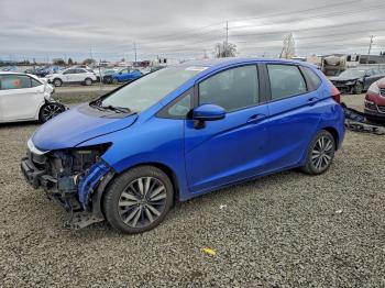  Salvage Honda Fit