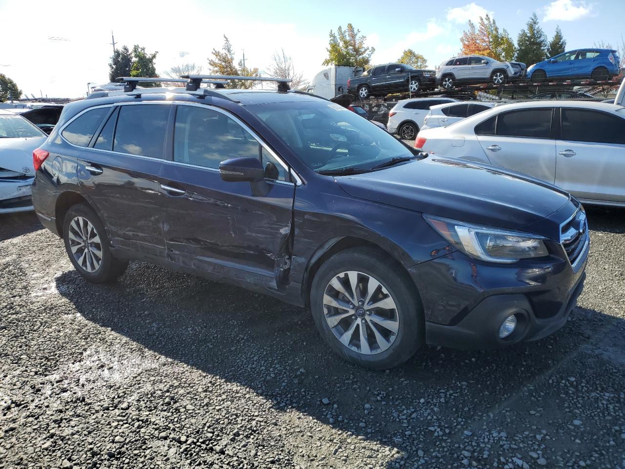 Subaru Outback Touring Image 11