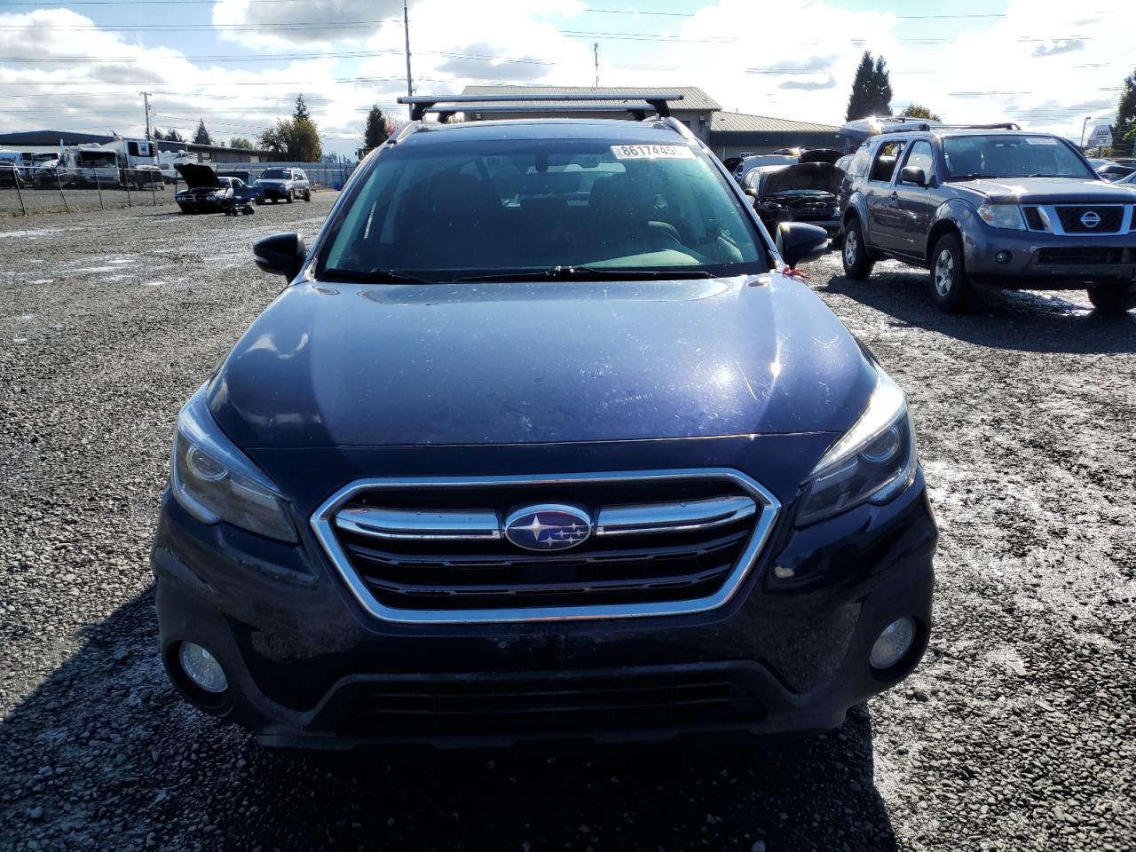Subaru Outback Touring Image 13