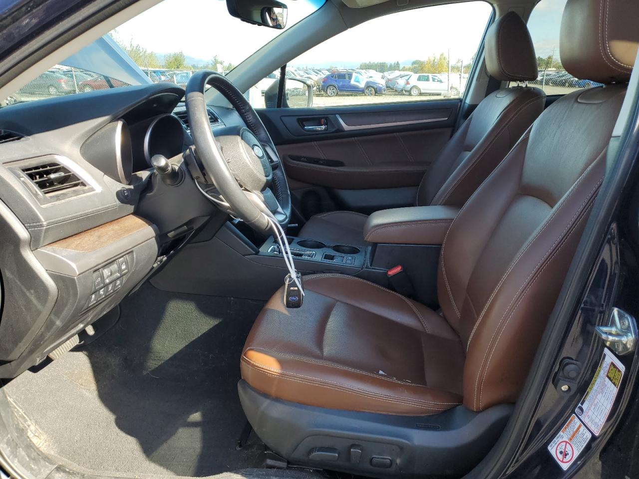 Subaru Outback Touring Image 3