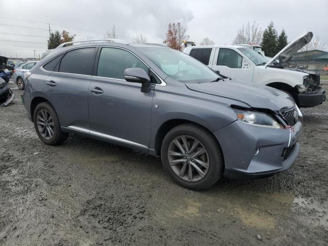 Lexus RX 350 Base Image 10