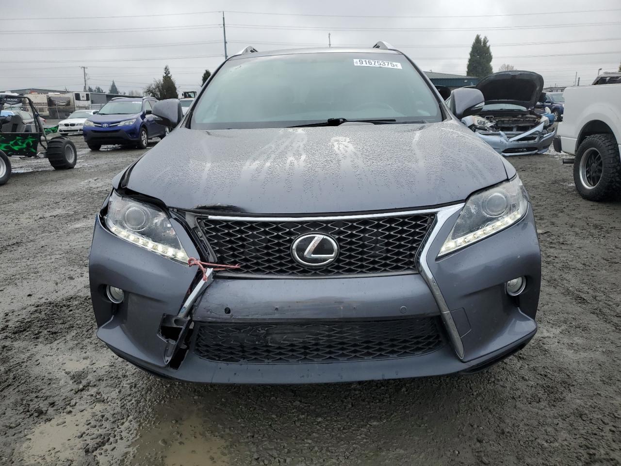 Lexus RX 350 Base Image 3