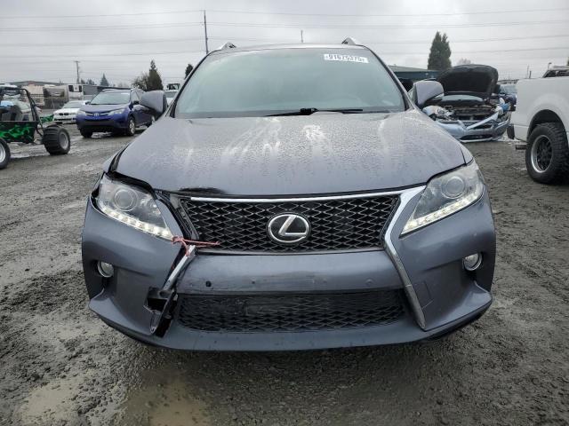 Lexus RX 350 Base Image 3