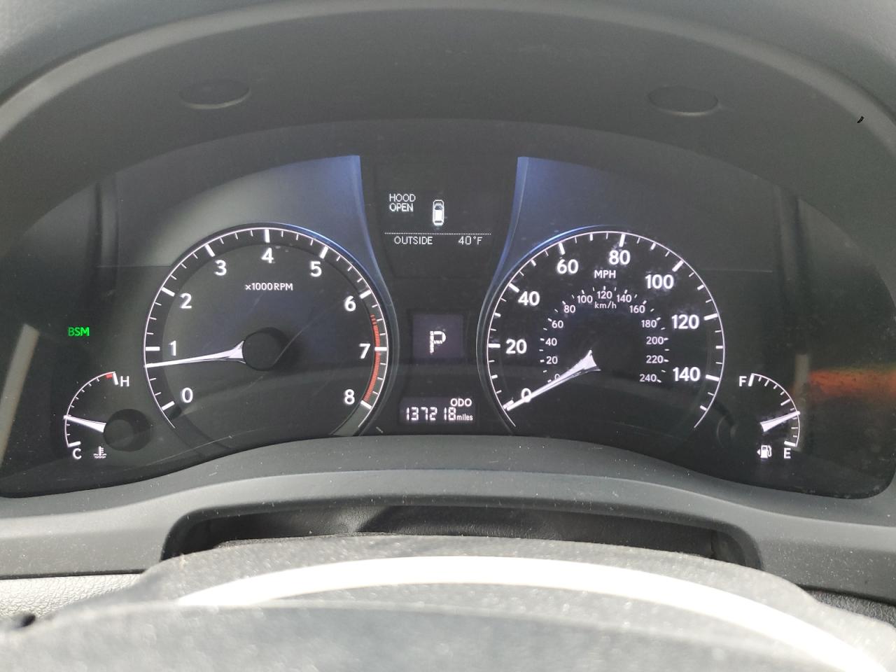 Lexus RX 350 Base Image 7