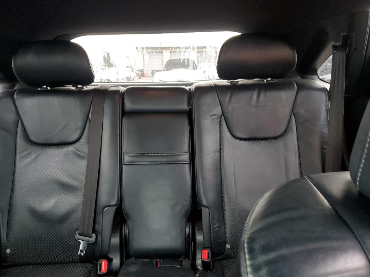 Lexus RX 350 Base Image 4