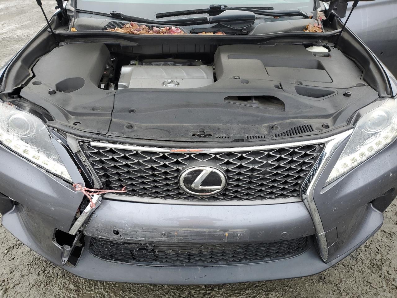 Lexus RX 350 Base Image 9