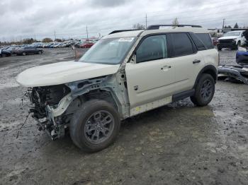  Salvage Ford Bronco