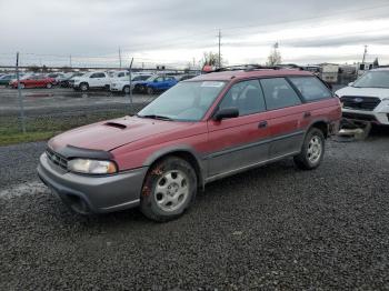  Salvage Subaru Legacy