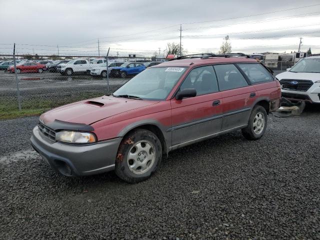  Salvage Subaru Legacy