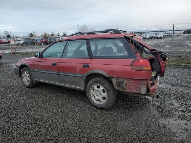 Subaru Legacy Outback Image 2