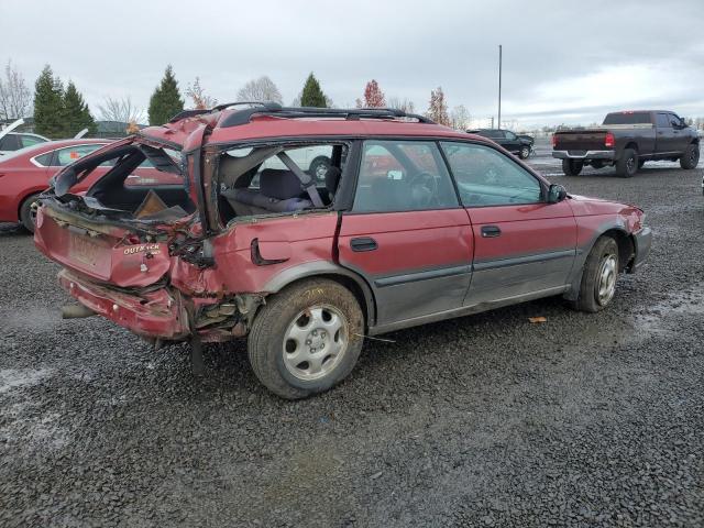 Subaru Legacy Outback Image 3