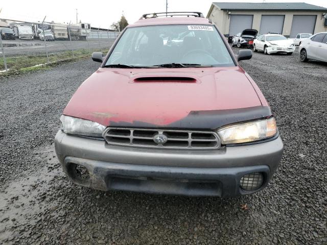 Subaru Legacy Outback Image 10