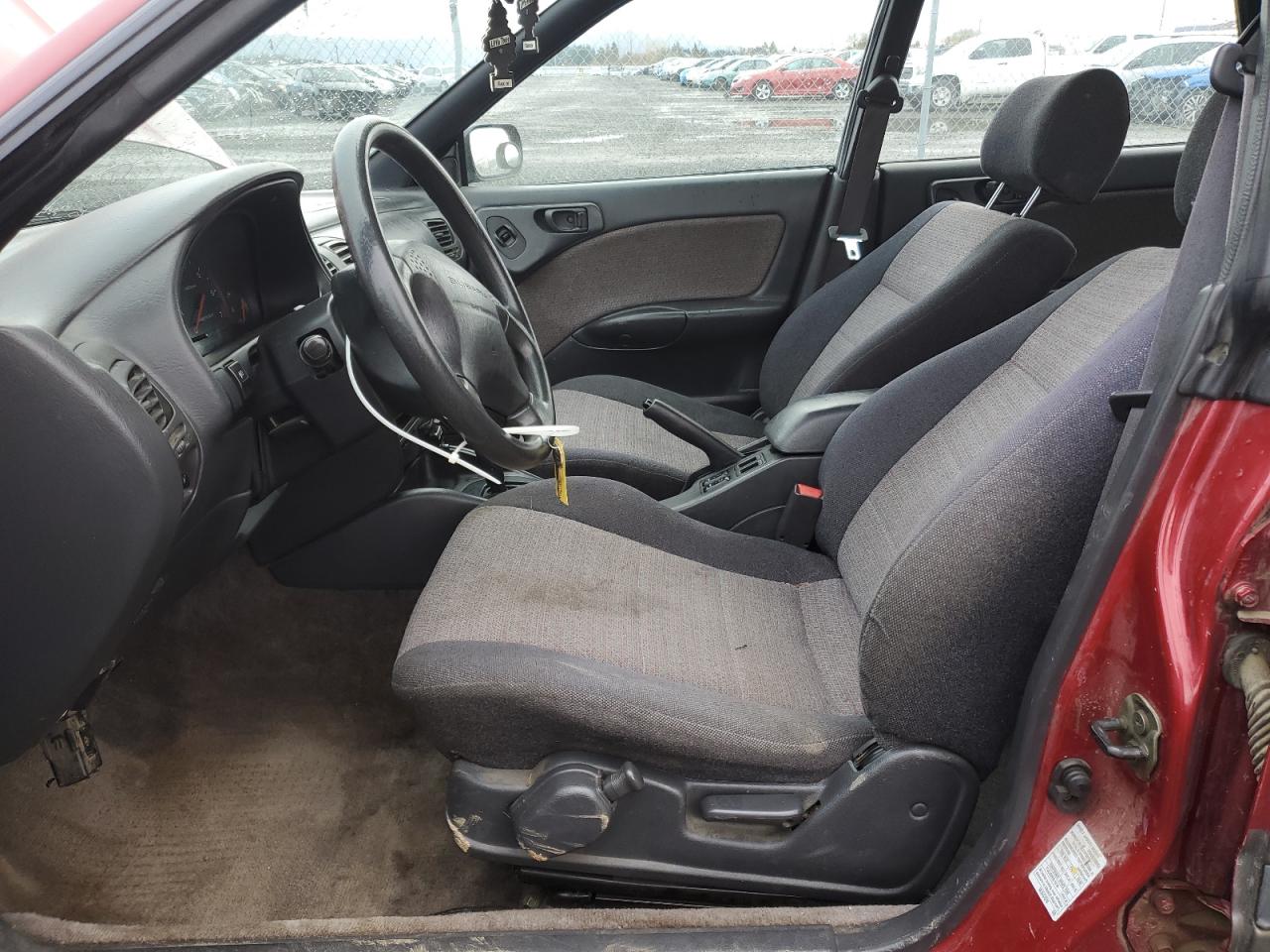 Subaru Legacy Outback Image 12