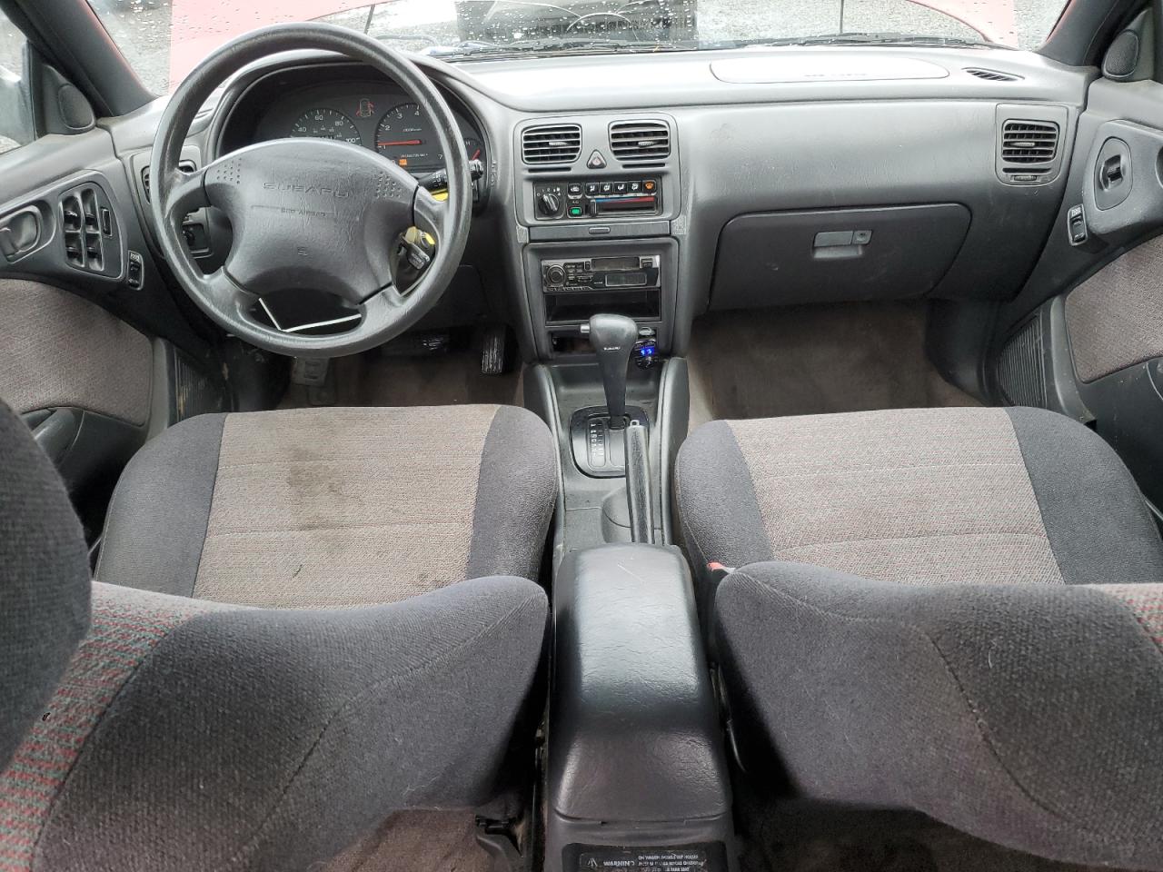 Subaru Legacy Outback Image 5