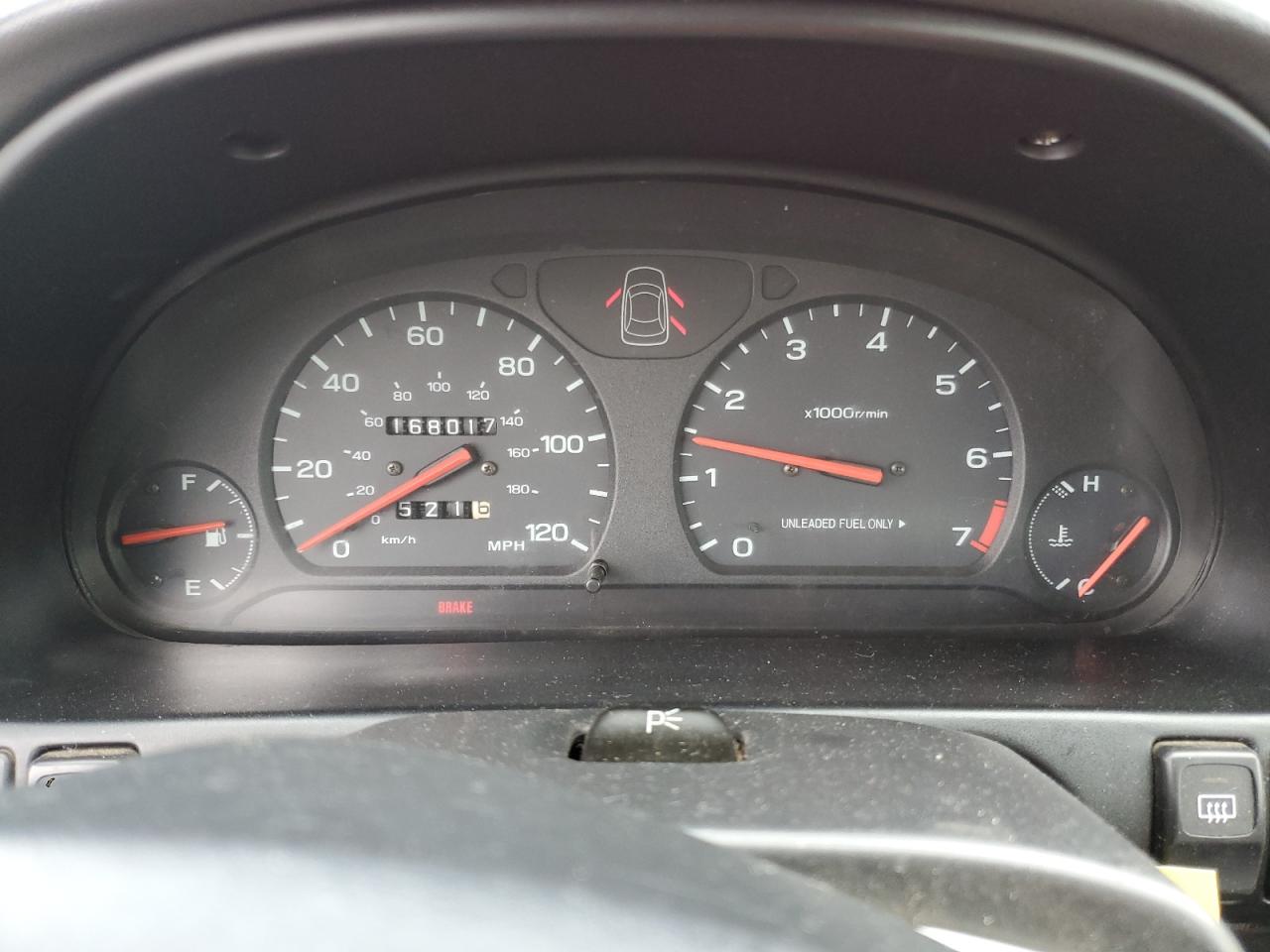 Subaru Legacy Outback Image 7