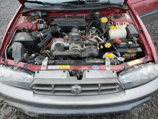 Subaru Legacy Outback Image 8