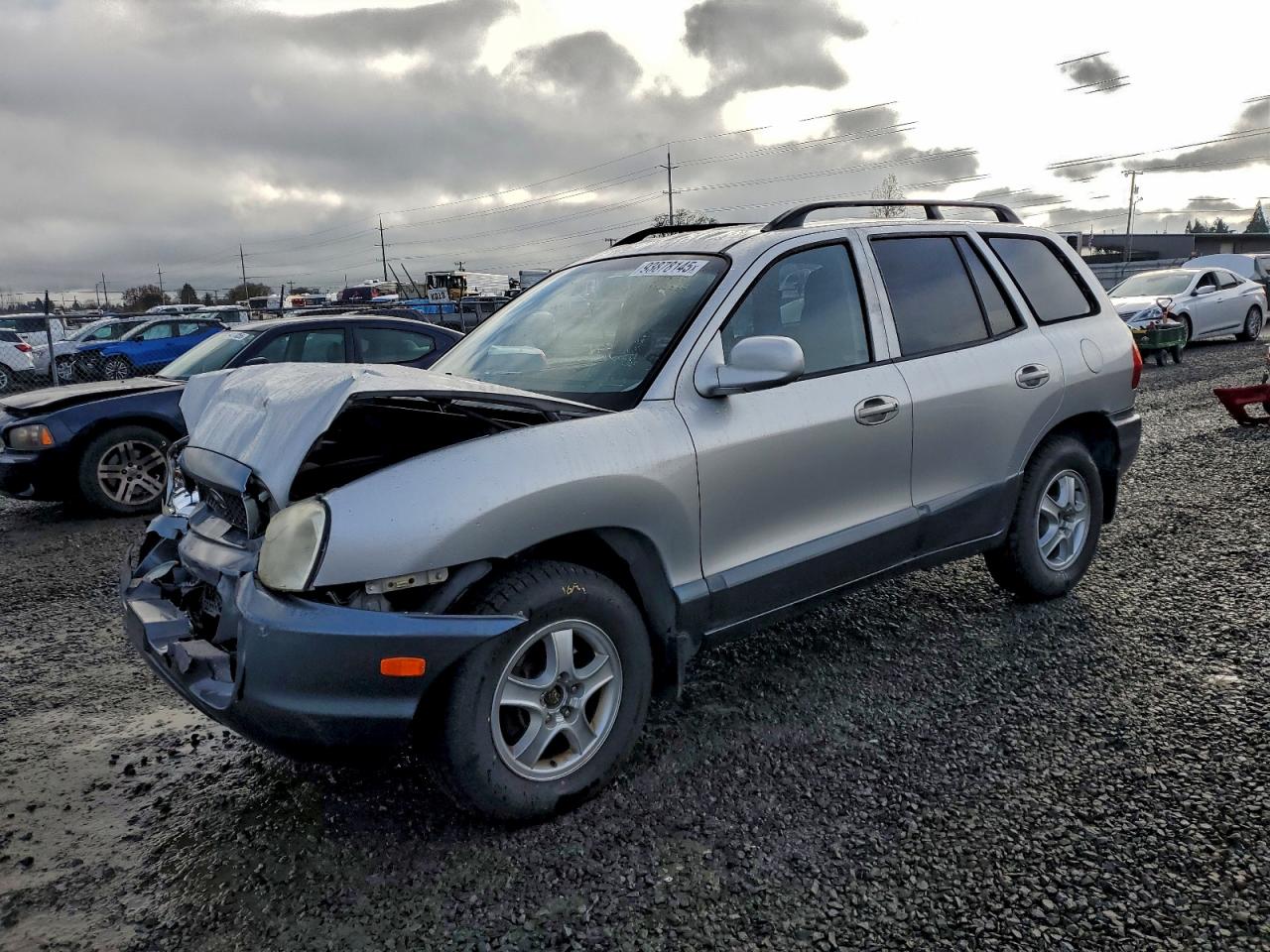 Hyundai SANTA FE Gls Image 1