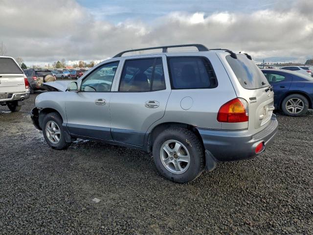 Hyundai SANTA FE Gls Image 3