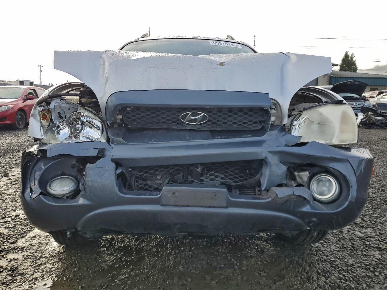 Hyundai SANTA FE Gls Image 2