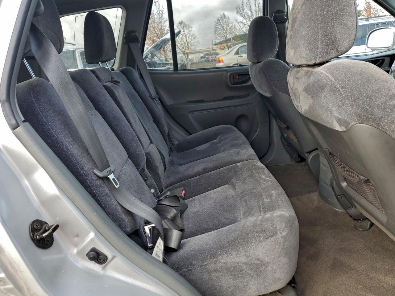 Hyundai SANTA FE Gls Image 6