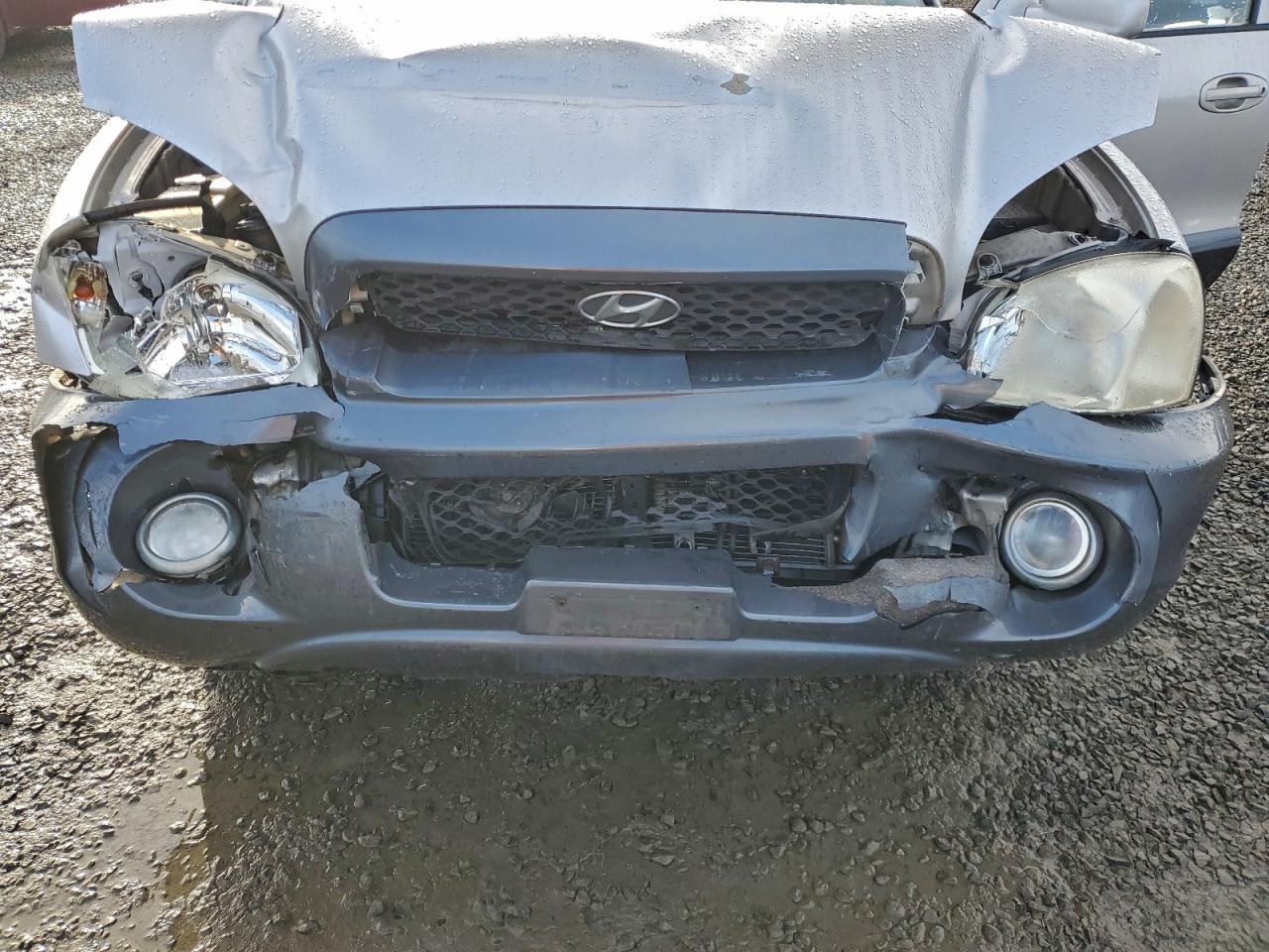 Hyundai SANTA FE Gls Image 9