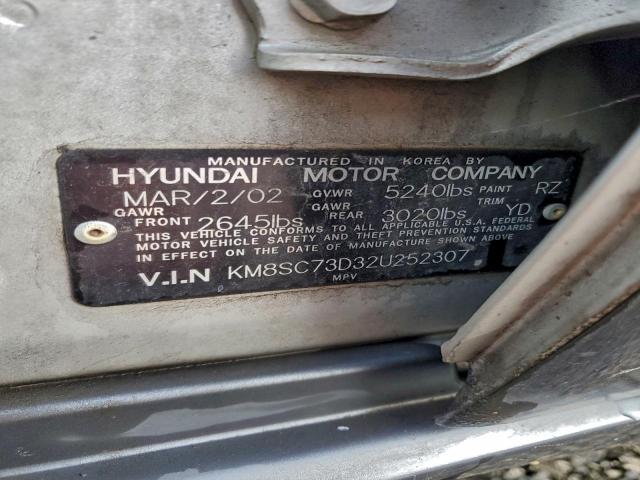 Hyundai SANTA FE Gls Image 13