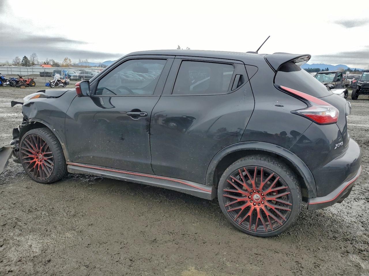 Nissan JUKE Nismo Rs Image 4