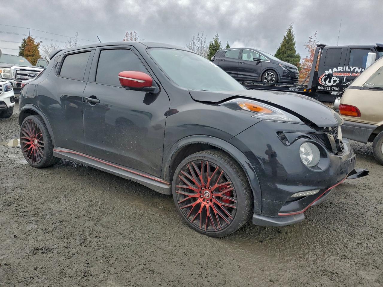 Nissan JUKE Nismo Rs Image 3