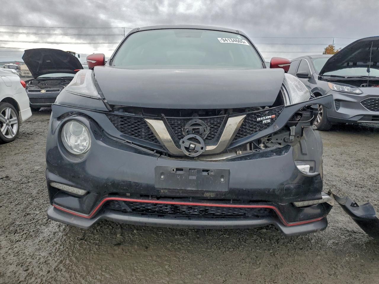 Nissan JUKE Nismo Rs Image 7