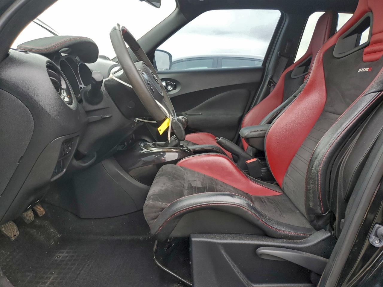 Nissan JUKE Nismo Rs Image 8