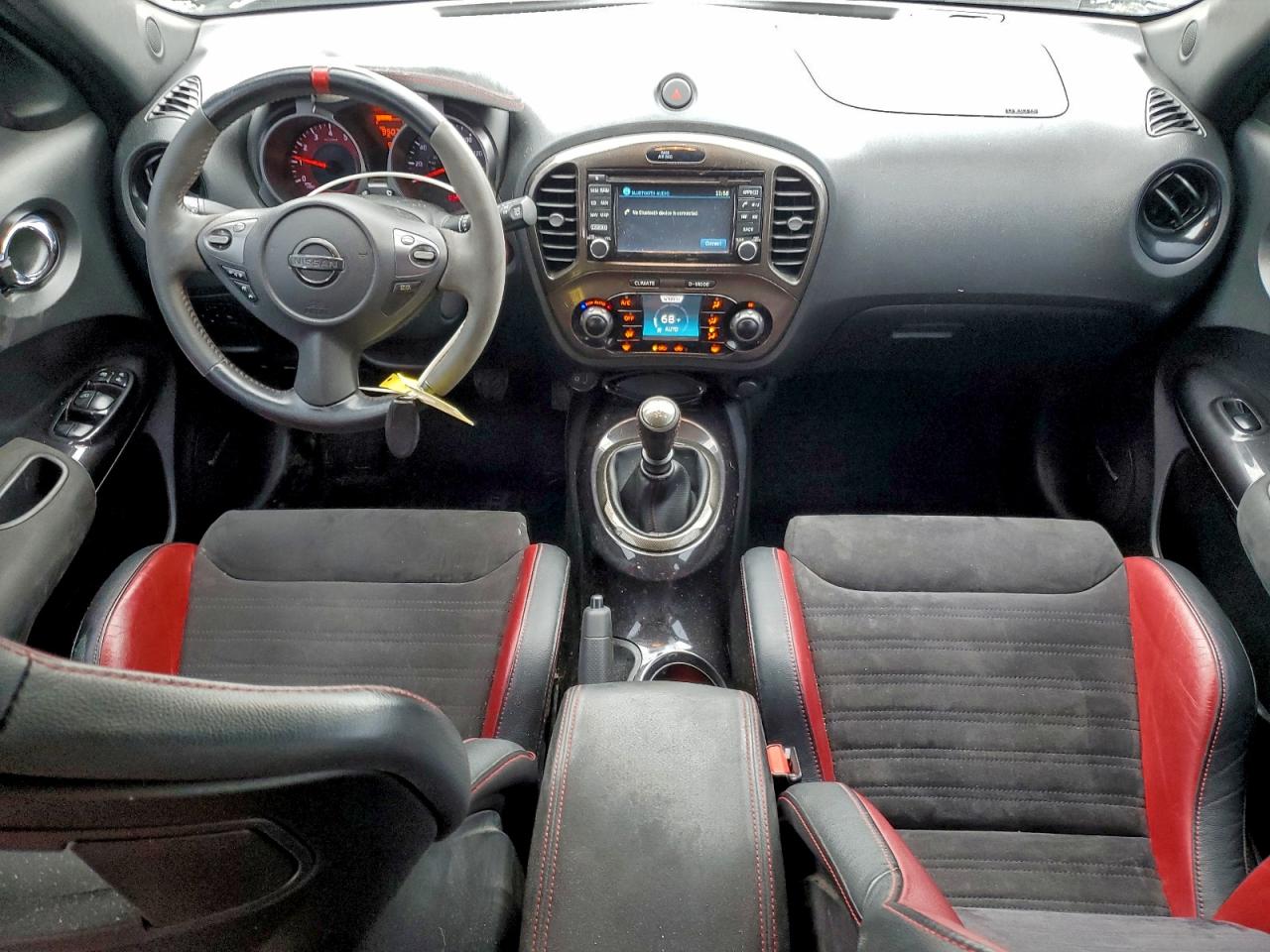 Nissan JUKE Nismo Rs Image 6