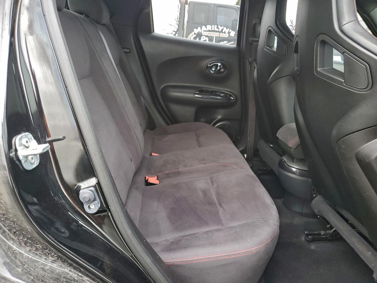 Nissan JUKE Nismo Rs Image 10