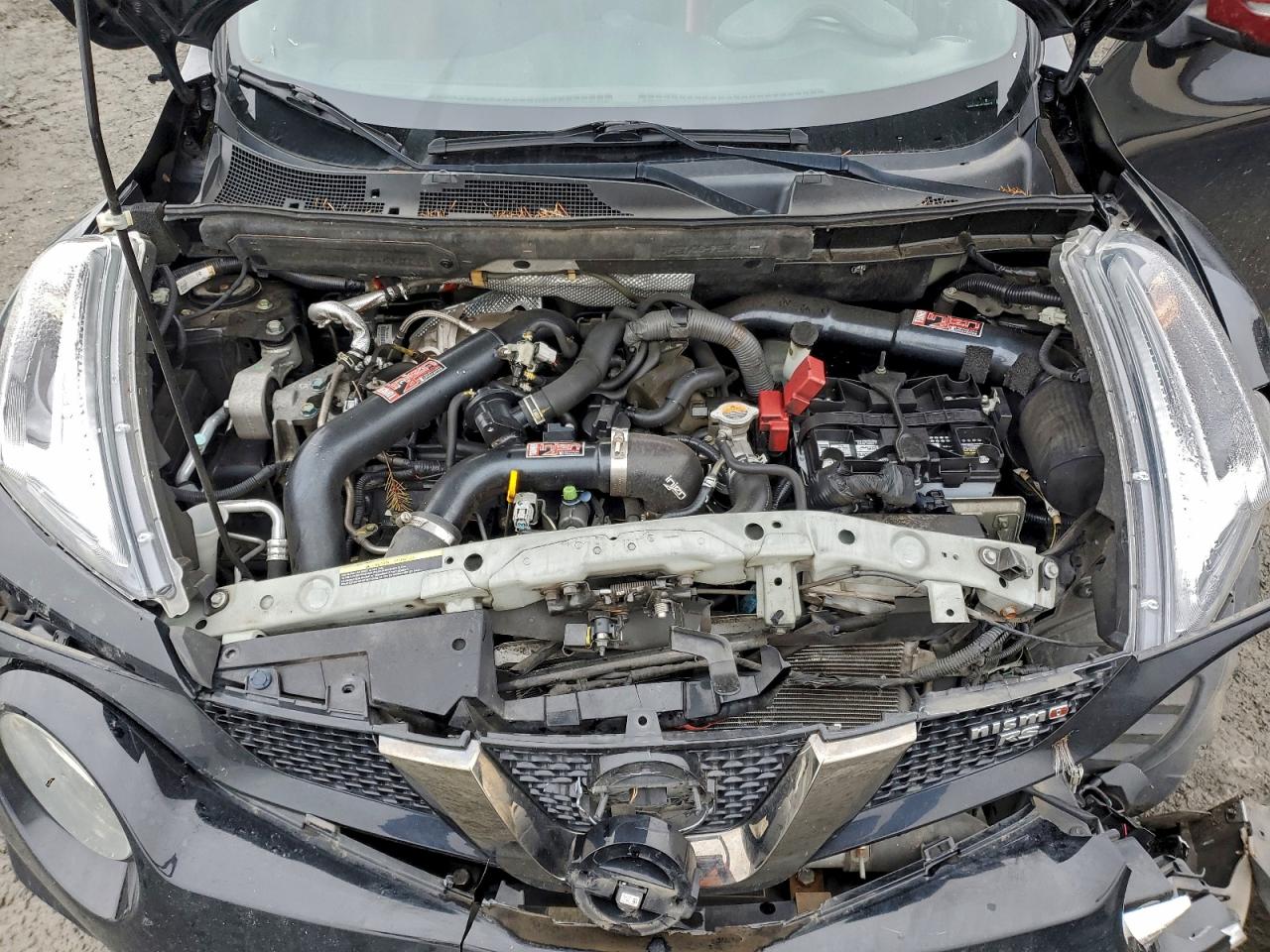 Nissan JUKE Nismo Rs Image 9