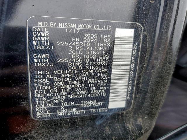 Nissan JUKE Nismo Rs Image 11