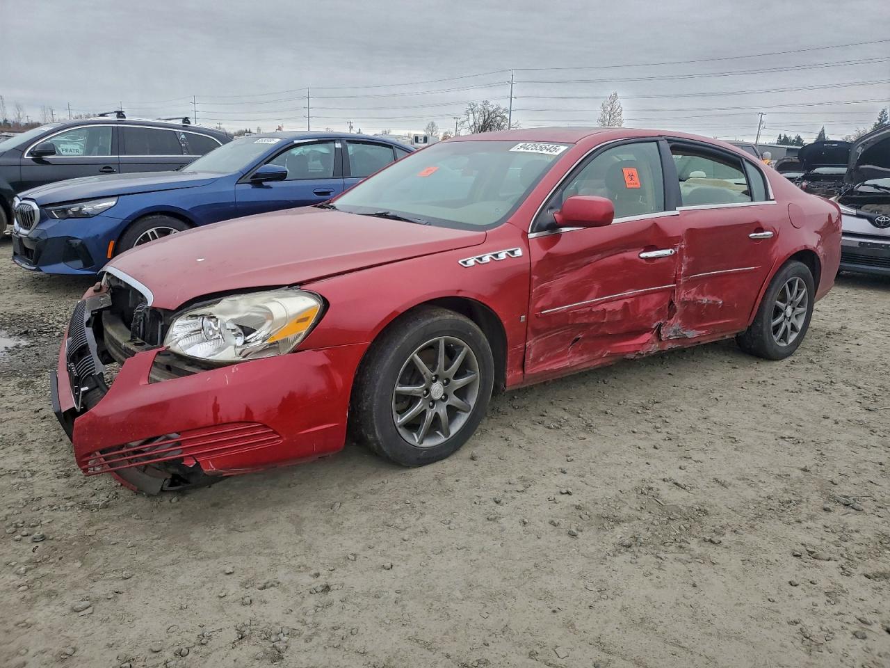 Buick Lucerne Cxl Image 1