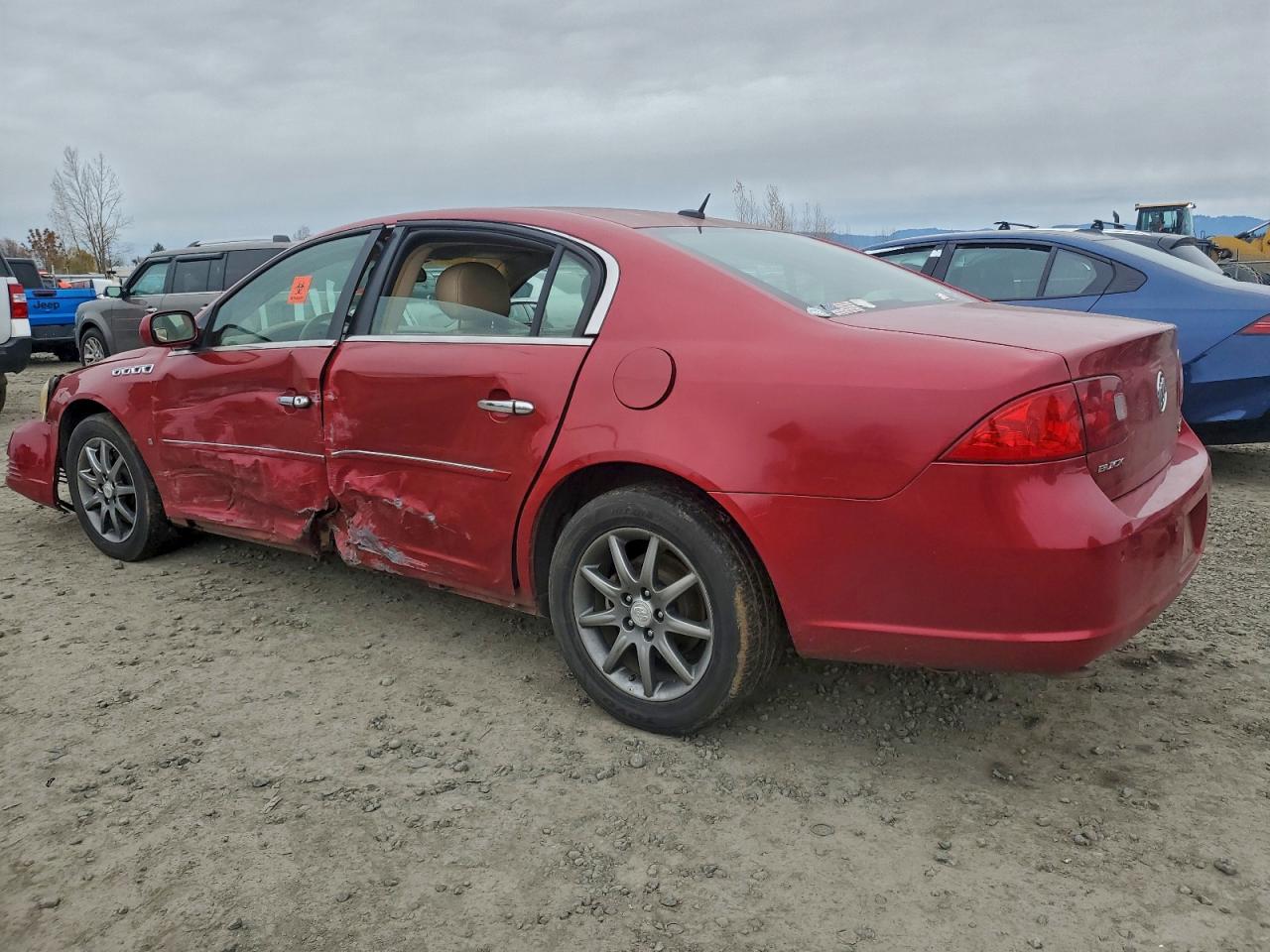 Buick Lucerne Cxl Image 3