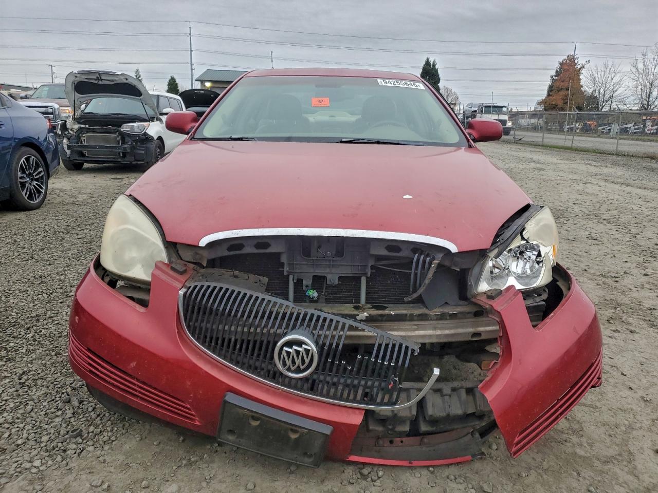 Buick Lucerne Cxl Image 5