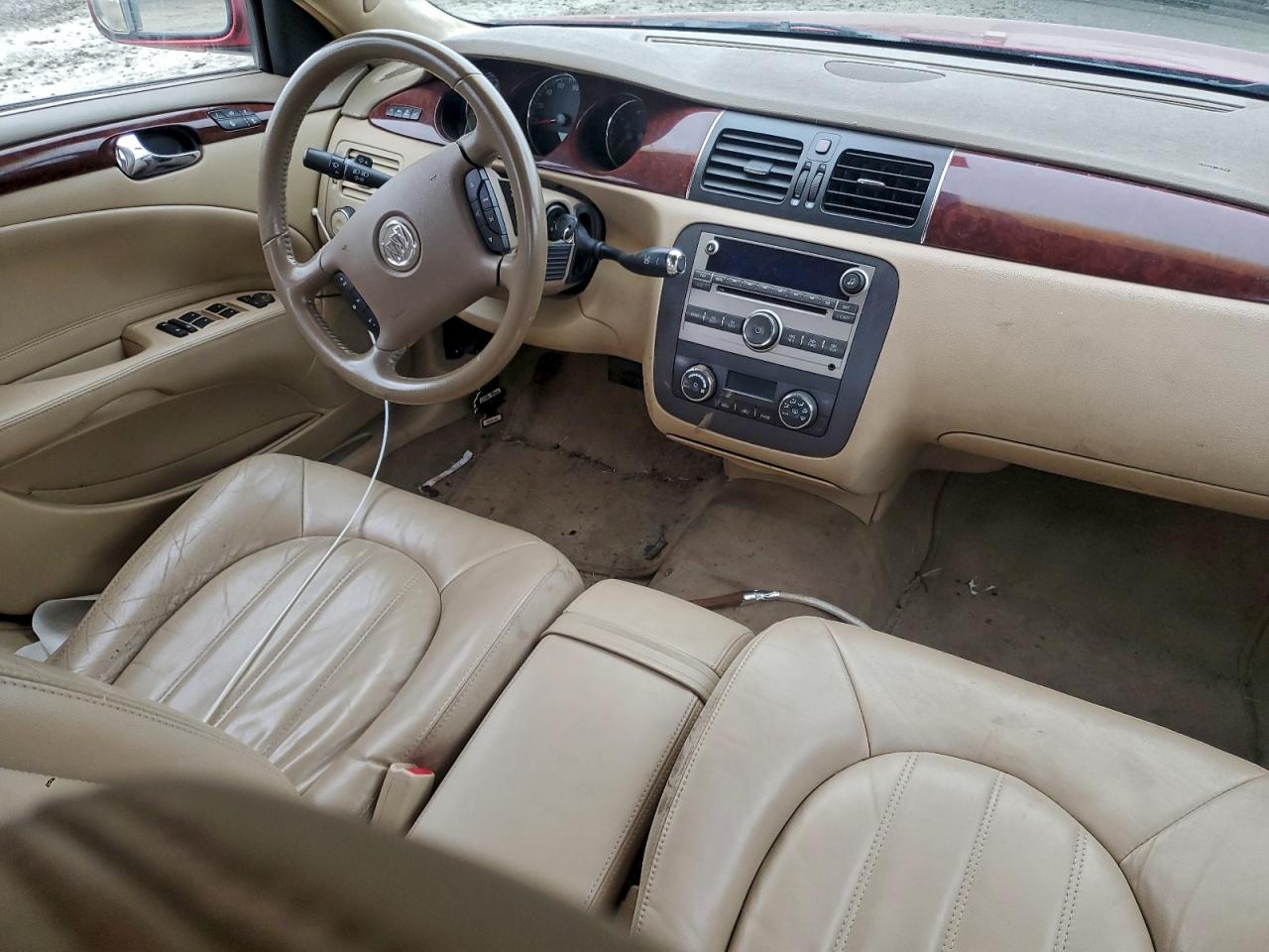 Buick Lucerne Cxl Image 7