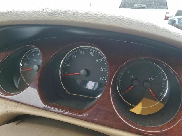 Buick Lucerne Cxl Image 8