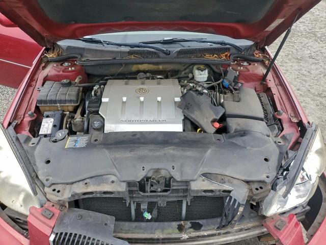 Buick Lucerne Cxl Image 12