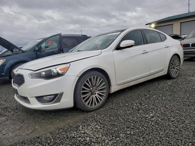  Salvage Kia Cadenza